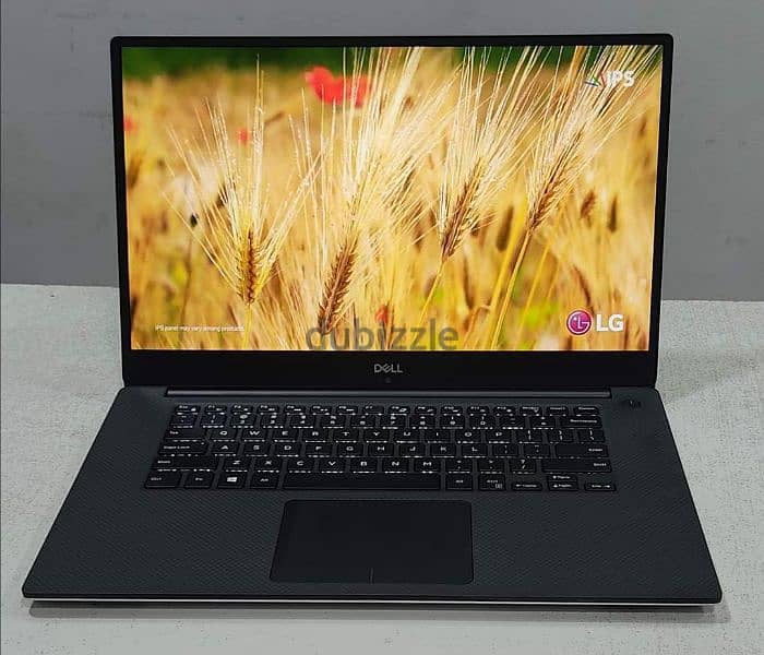 لابتوب Dell Precision 5530 4K touch 0