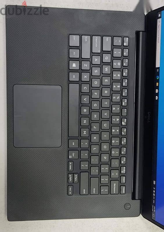 لابتوب Dell Precision 5530 4K touch 1