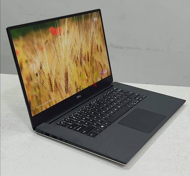 لابتوب Dell Precision 5530 4K touch 2