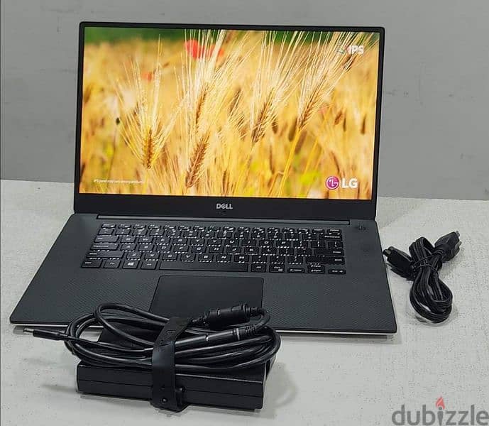 لابتوب Dell Precision 5530 4K touch 5