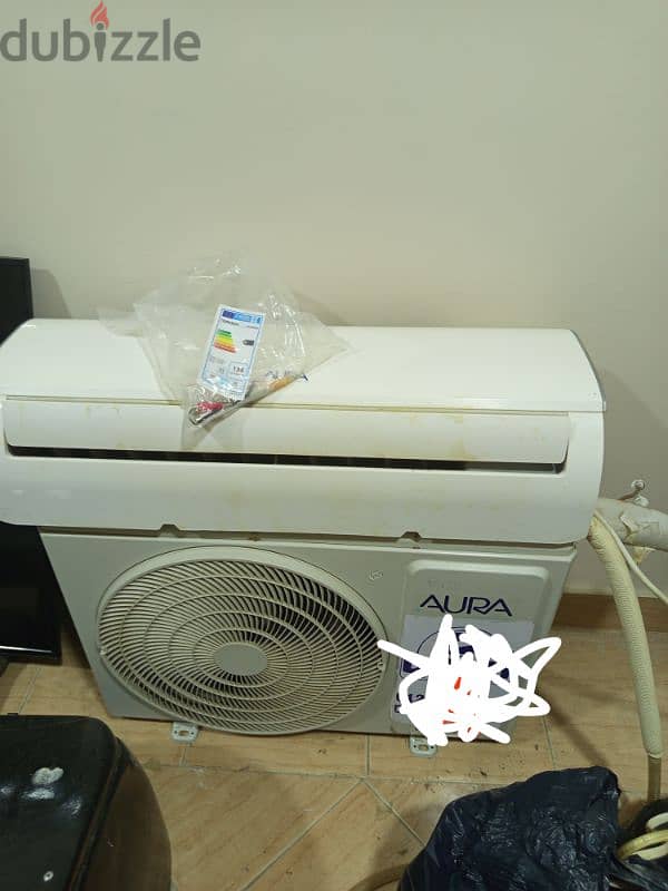 Aura air conditioner 0