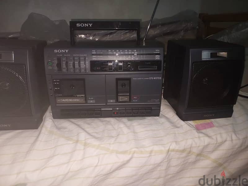 CFS W370S Sony ORIGINAL 2