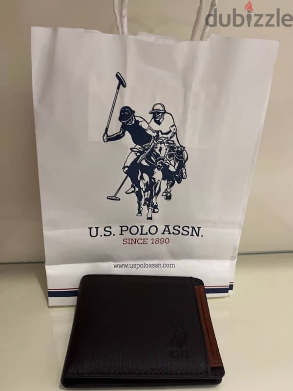 us polo wallet 0