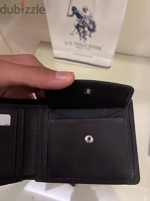 us polo wallet 2