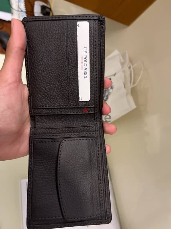 us polo wallet 4