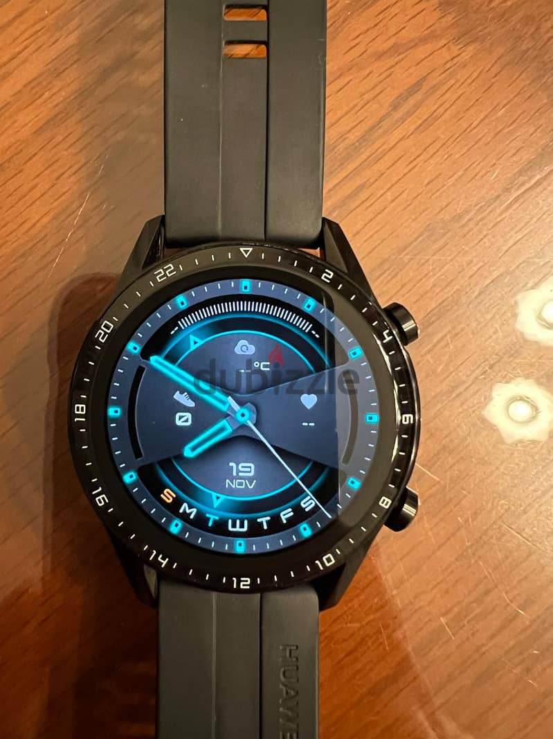 Huawei Smart Watch GT2 46 mm 0