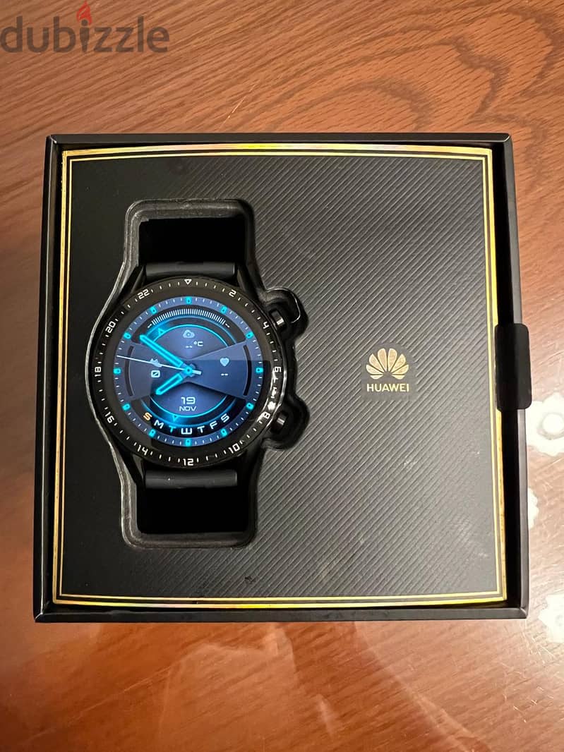 Huawei Smart Watch GT2 46 mm 1