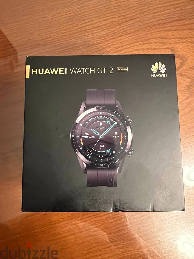 Huawei Smart Watch GT2 46 mm 5