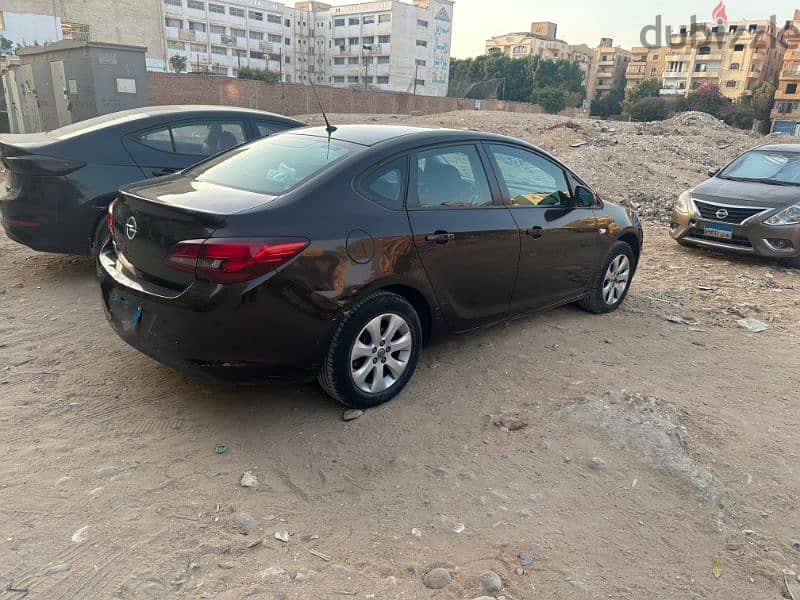 Opel Astra 2018 0