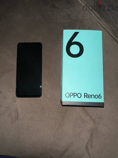 oppo reno6