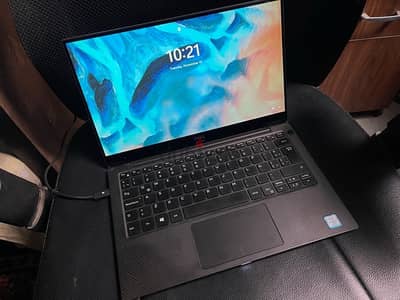 Dell XPS سعر و حالة لقطة