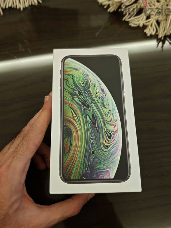 Iphone XS 64gb 10