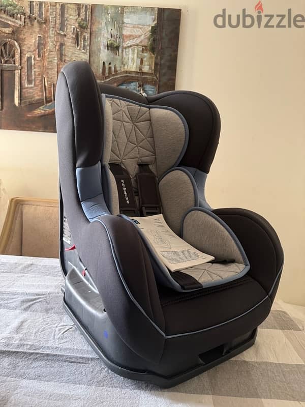 new mothercare car seat 4