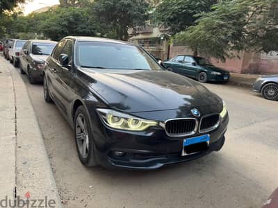 bmw 320i - all body fabrika