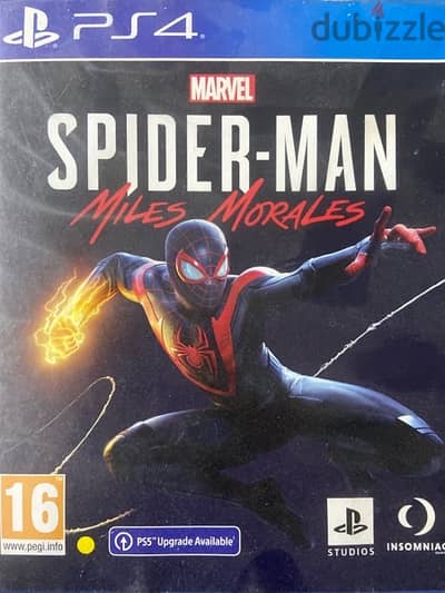 spider man miles morales Arabic ps4