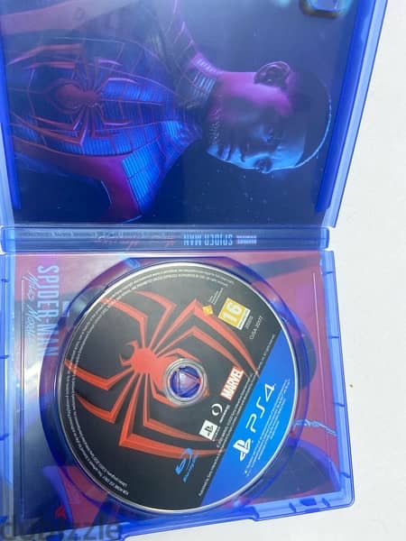 spider man miles morales Arabic ps4 1