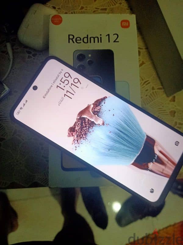 الجهاز Redmi 12 1