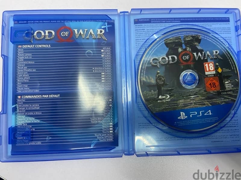 god of war4 0