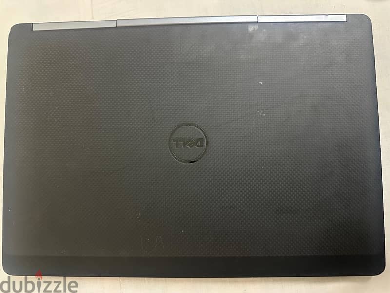 Dell Precision 7510 0