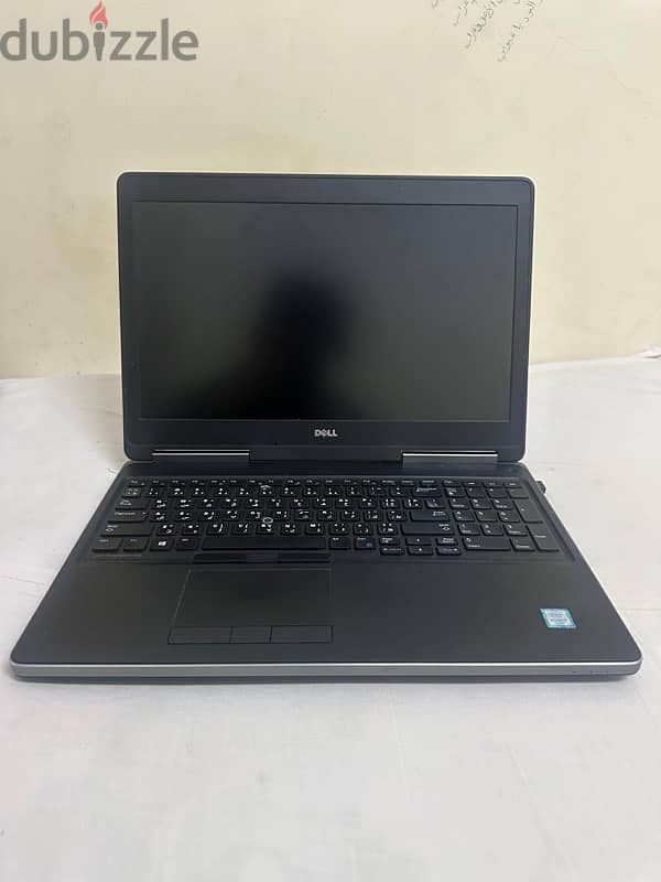 Dell Precision 7510 1