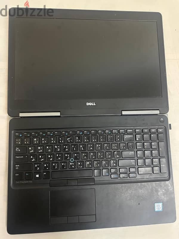 Dell Precision 7510 2