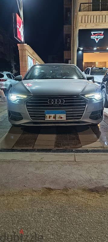 Audi A6 2019