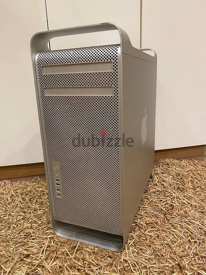 ماك مستعمل جرافيك Mac Pro 2009 | 48 GB | MacOS Monterey | 1 TB 0