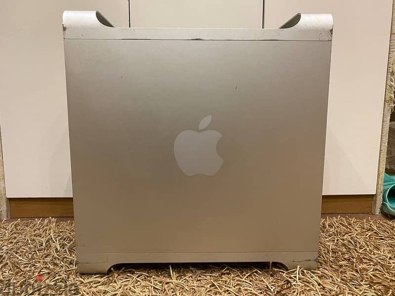 ماك مستعمل جرافيك Mac Pro 2009 | 48 GB | MacOS Monterey | 1 TB 1