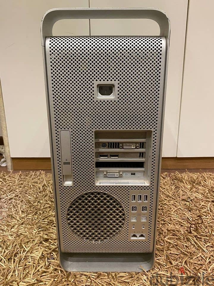 ماك مستعمل جرافيك Mac Pro 2009 | 48 GB | MacOS Monterey | 1 TB 2