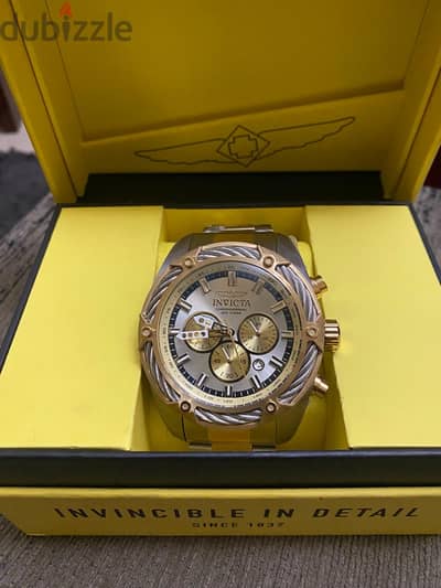 Invicta watch