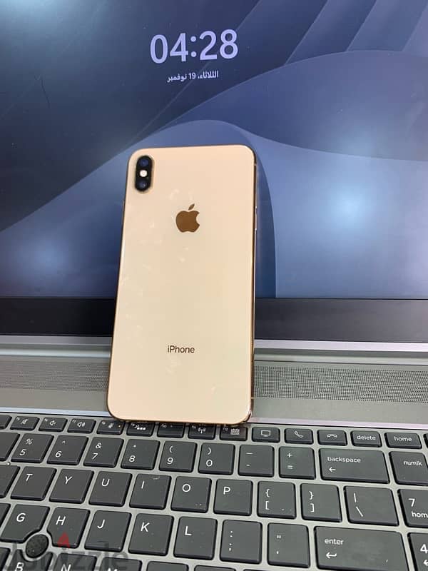 iphone xs max 0