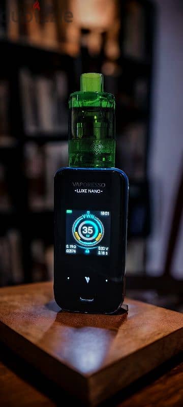 vaporesso luxe nano 0