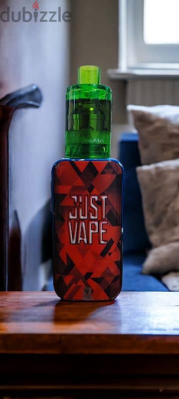 vaporesso luxe nano 1