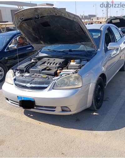 Chevrolet Optra 2007