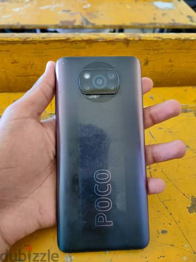 Poco X3 pro