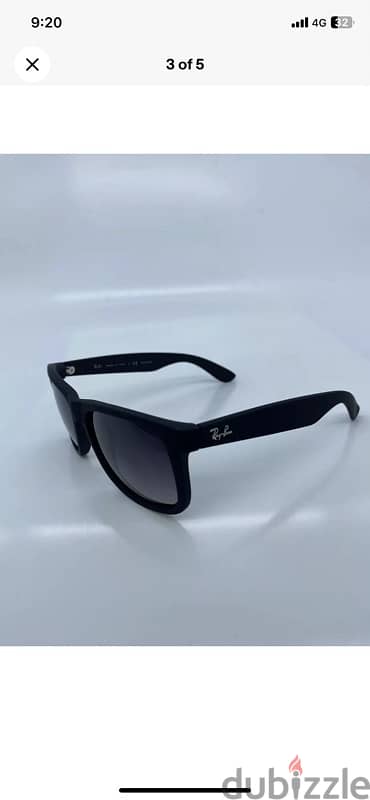 Original Rayban Sunglasses