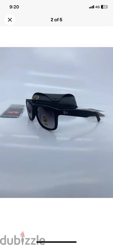 Original Rayban Sunglasses 1