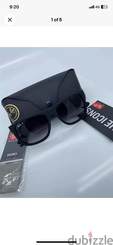 Original Rayban Sunglasses 3