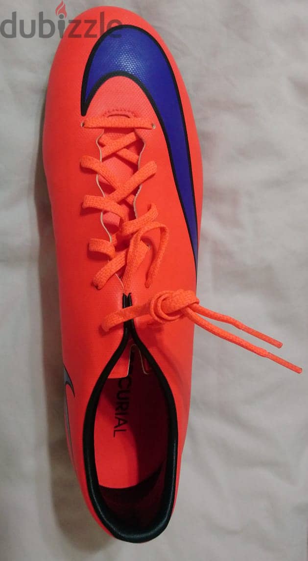 Nike football boot جزمة كورة نايك 6