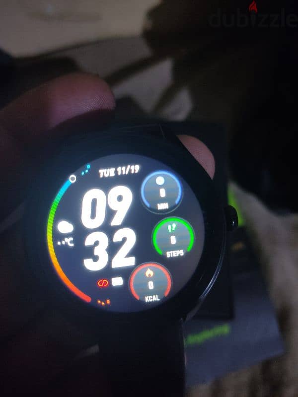 ساعه  oraimo Watch2R 2