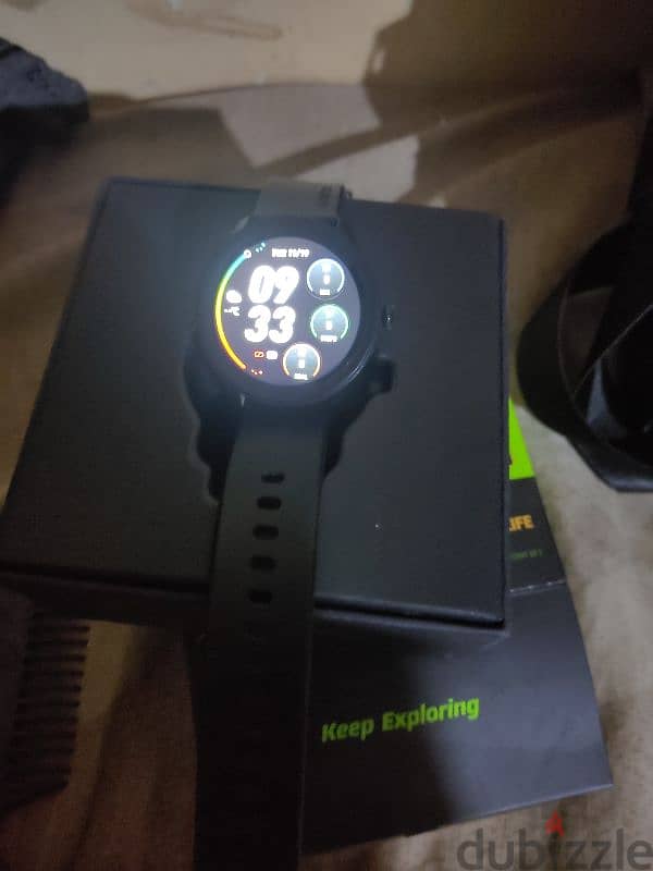 ساعه  oraimo Watch2R 3