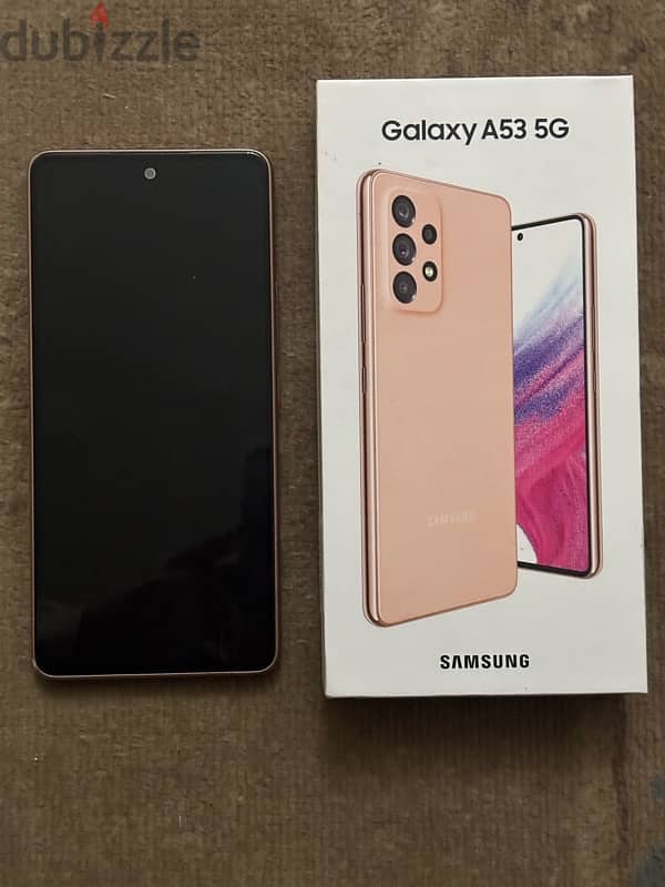 samsung a53 256gb 8ram 0