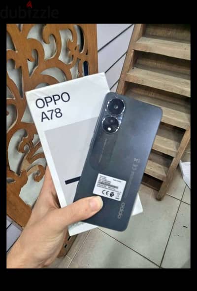 oppo a78