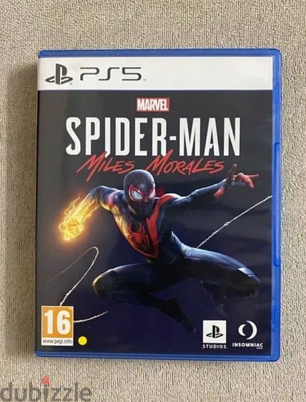 spider man miles morales ps4 0