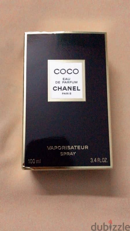 coco chanel 1