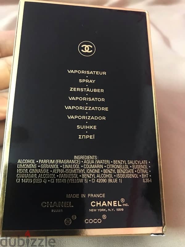 coco chanel 4