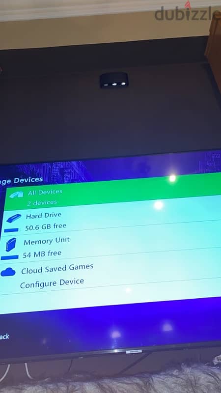 Xbox 360 with kinnect + 50 games الالعاب موجوده فالصوره + controller 6