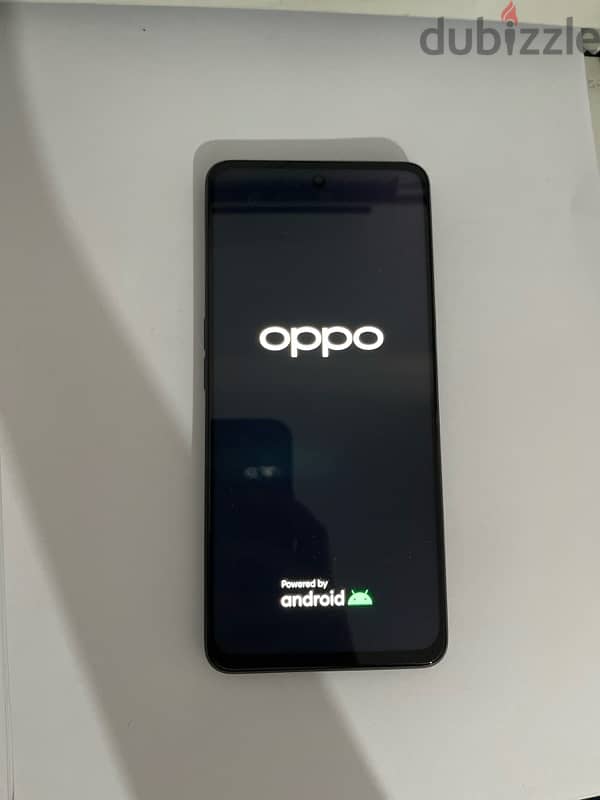 للبيع تليفون oppo A98 0