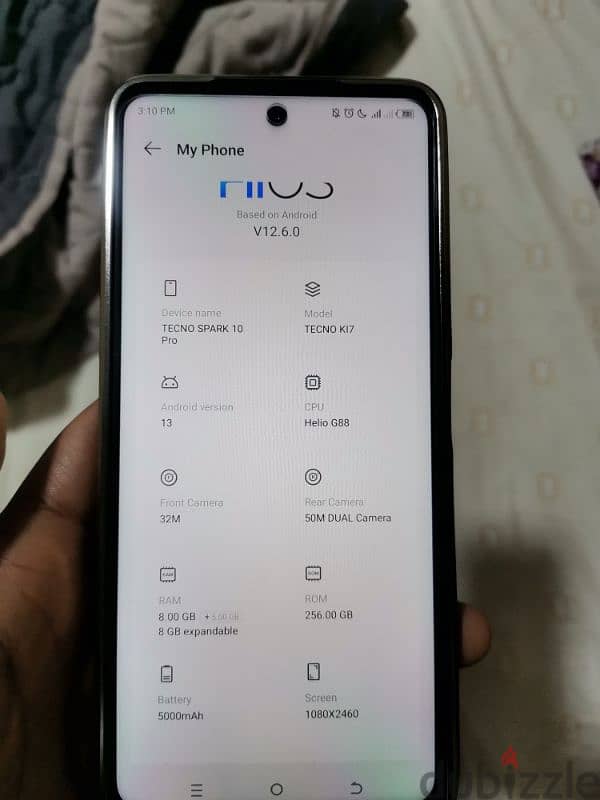 tecno spark 10 pro 3