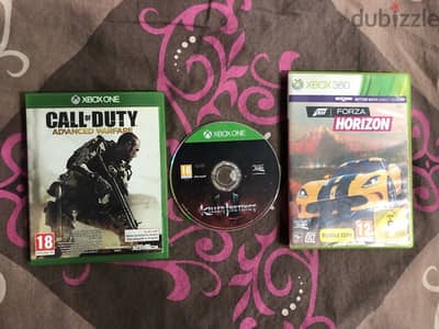 XBOX GAMES FOR SELL